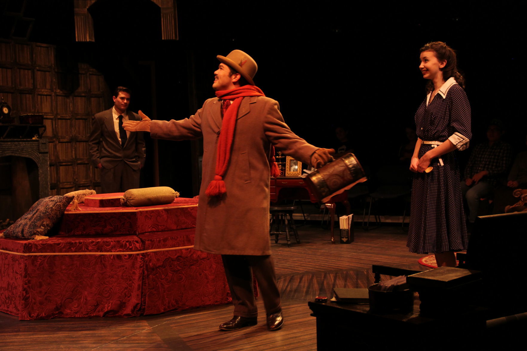 The Mousetrap